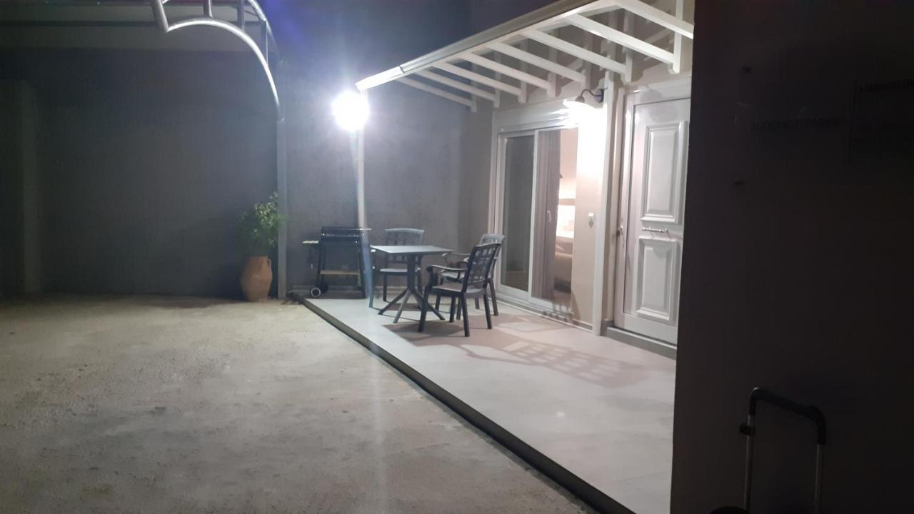 Apartamento Giannis Galatás Exterior foto